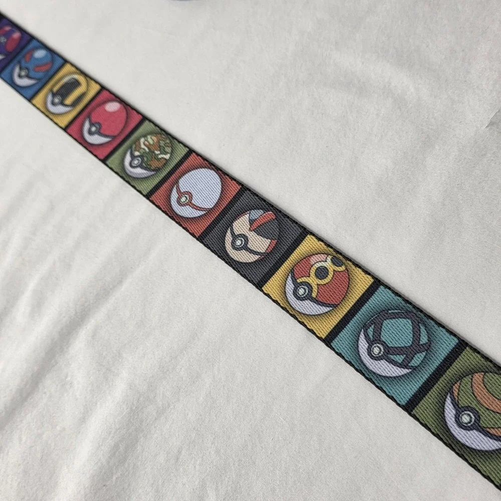 Kids Pokémon Belt